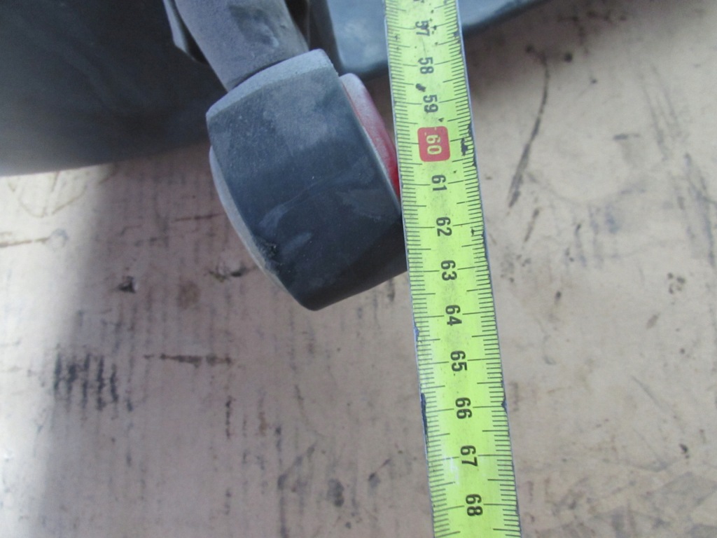 фото №14, Обшивка уголок бампера левый перед scania r 2015r euro 6 1865182