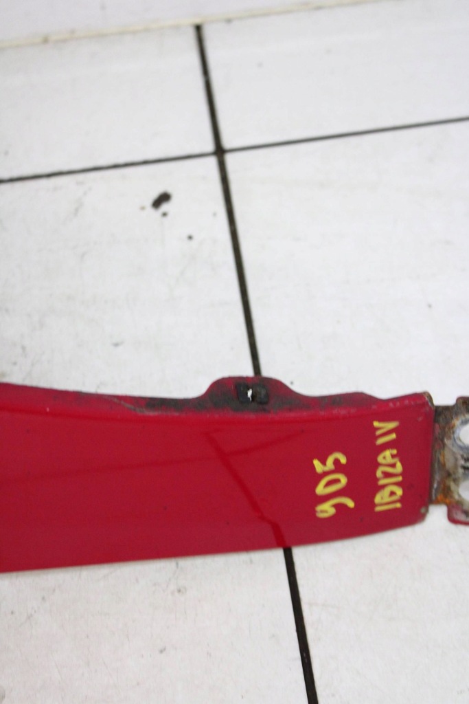 фото №12, Seat ibiza iv 08r- крыло правый перед передний ls3h