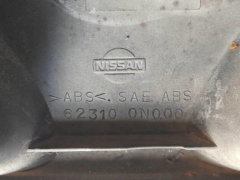 фото №3, Решётка радиатора радиатора решётка радиатора nissan almera 1,6 kat