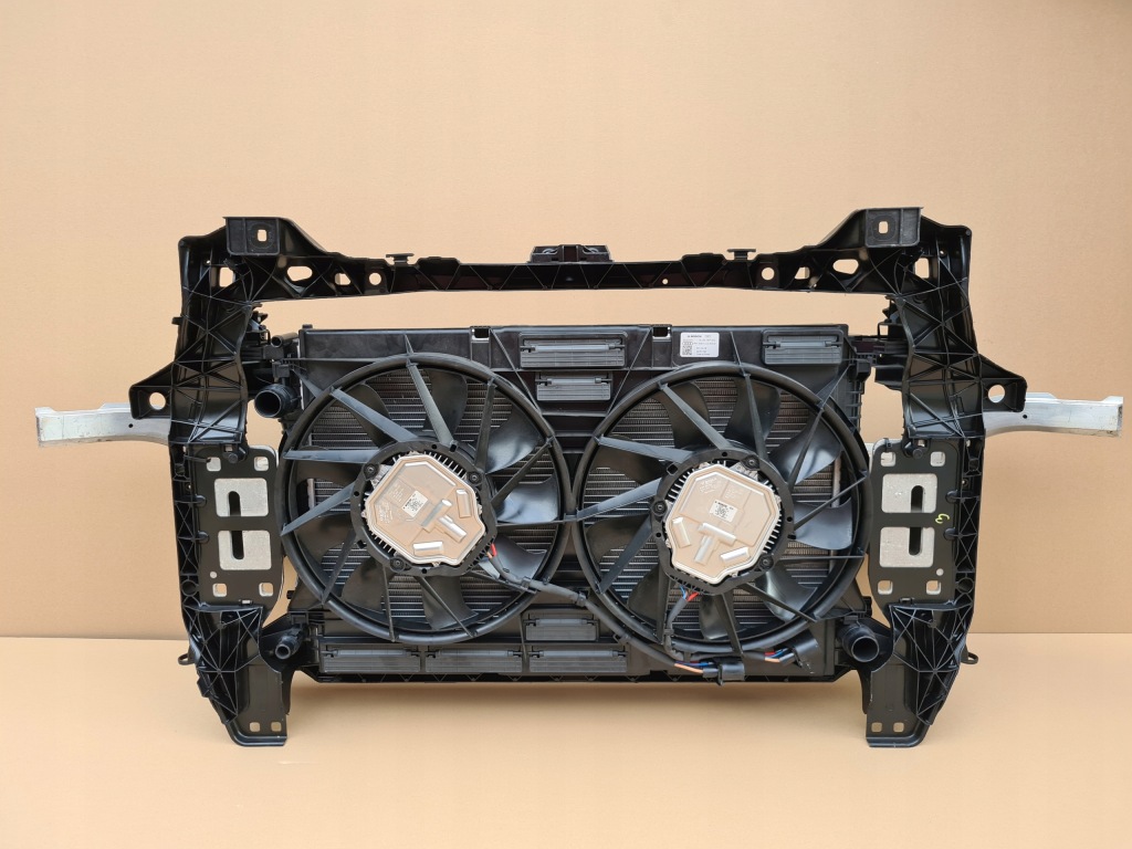 фото №1, Балка pas передний радиатор audi sq7 4m 4.0tdi