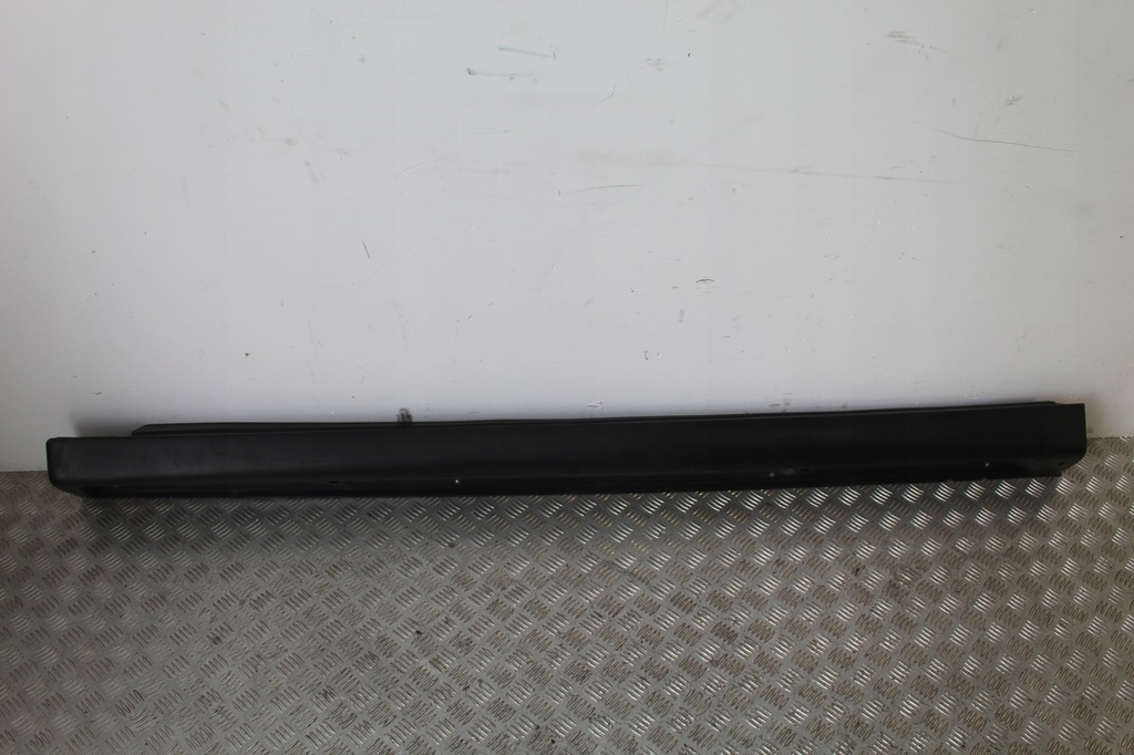 фото №1, Накладка порог порог левый outlander 3 iii lift