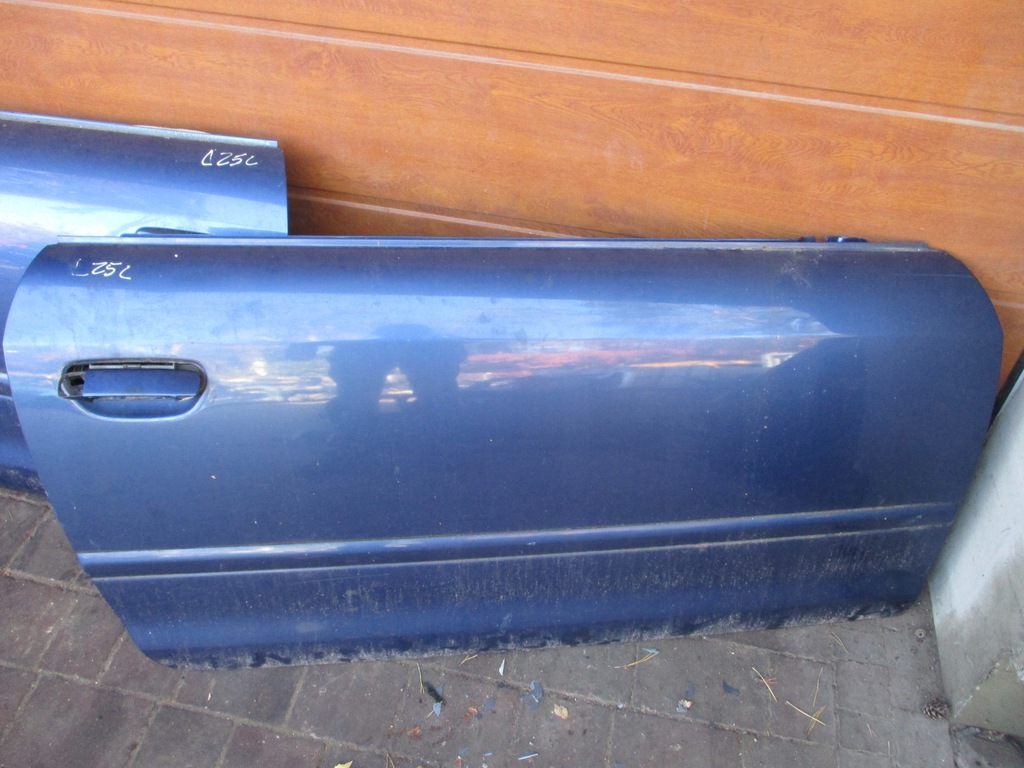 фото №1, Audi a4 b7 cabrio lz5c двері праве передні