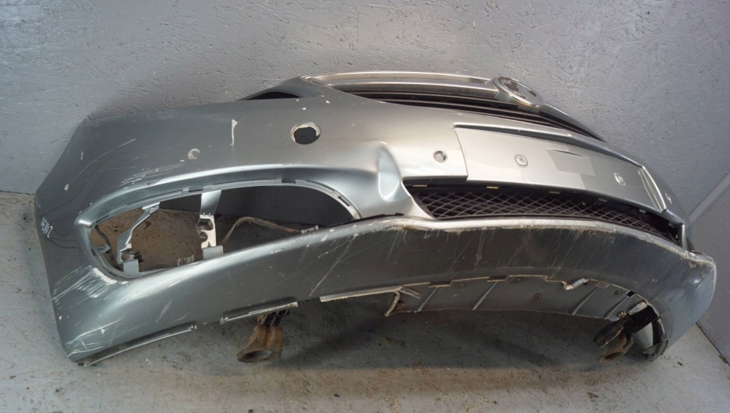 фото №14, Бампер перед opel insignia a lift z1830