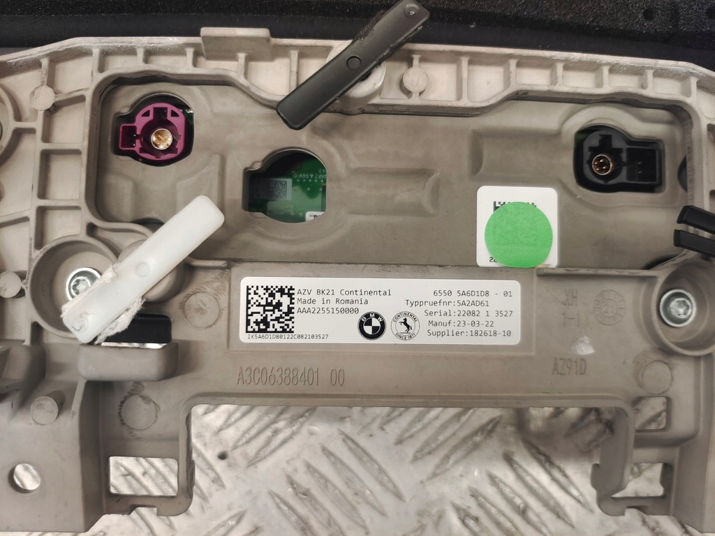 фото №6, Bmw монитор экран 5a6d1d8 562ad61