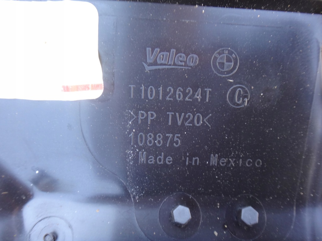 фото №7, Отопитель bmw x3 f25 europejska