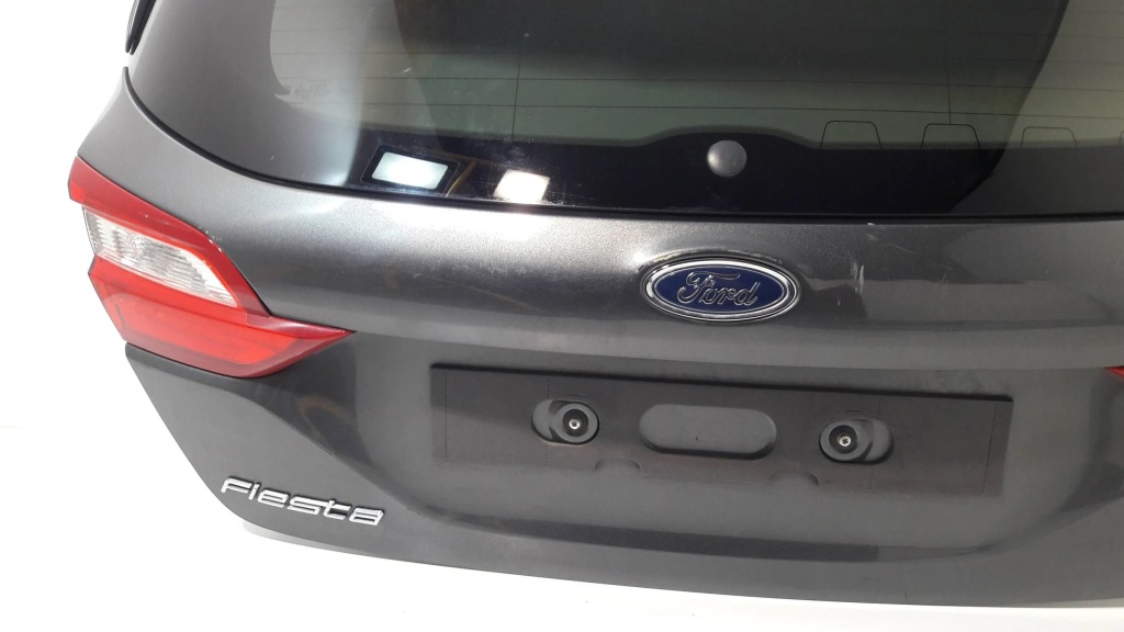 Ford fiesta кришка багажника багажника Київ