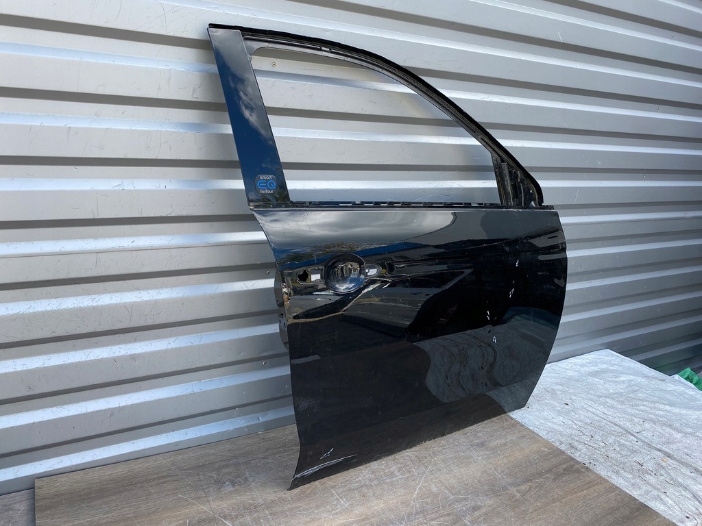 фото №2, Smart forfour 453 дверь передние правое правый перед