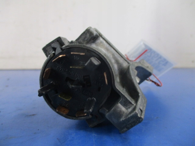 фото №9, Skoda octavia i замок зажигания ключ иммобилайзер 4b0905851c