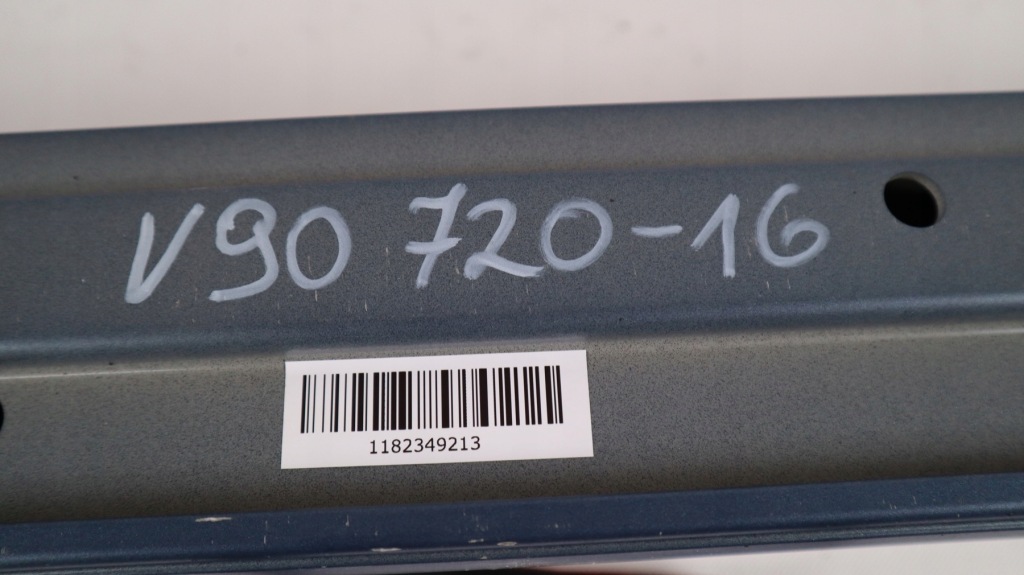фото №10, Volvo v90 балка бампера задняя 720-16 31449223, 31449224