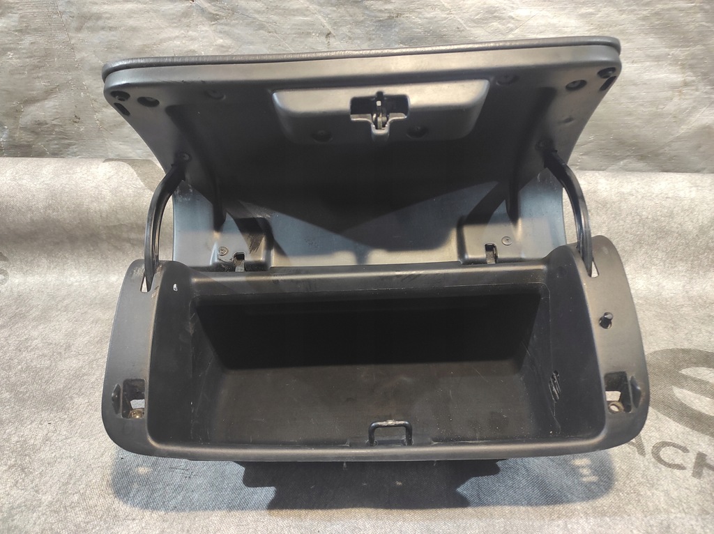 фото №6, Honda accord vi 6 coupe бардачок пасажира чорний