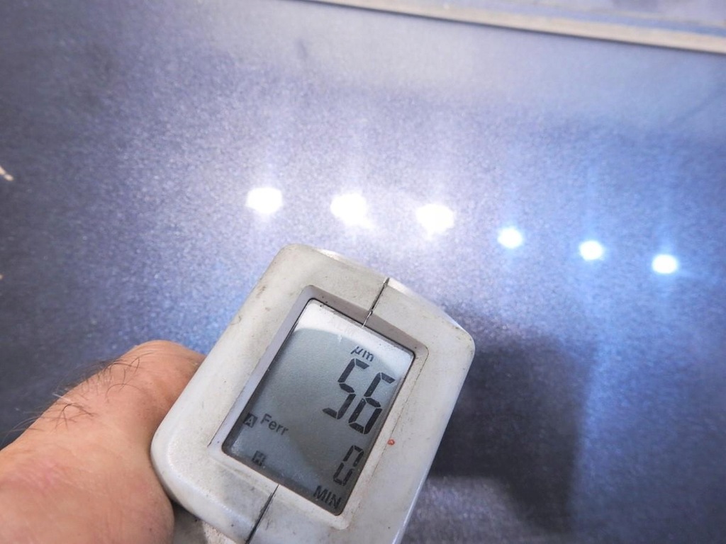 фото №9, Капот 61k subaru forester iii