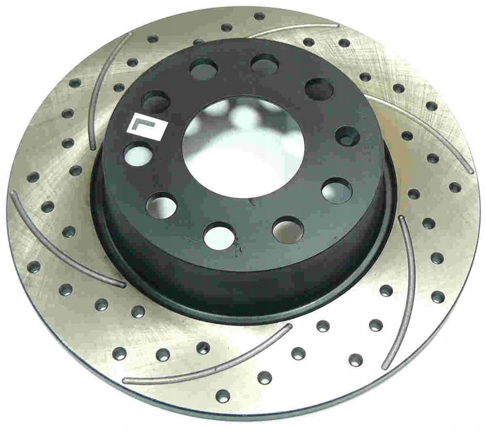 фото №1, Гальмівні диски 272 do ford tourneo connect 22- seat altea