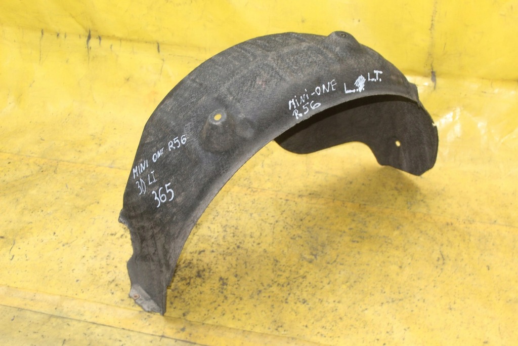 фото №1, Подкрылок защита левый задняя mini one r56