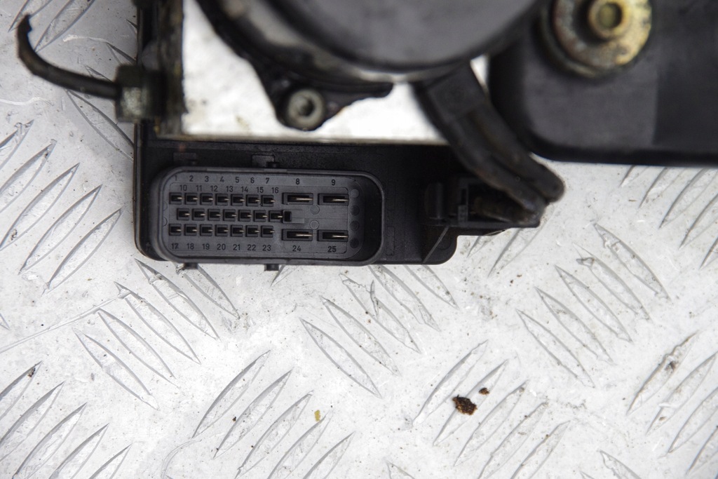 фото №13, Насос блок керування abs esp fiat doblo 51704746