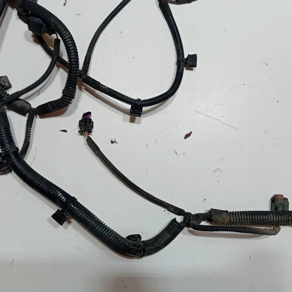 фото №5, Peugeot 508 ii джгут pdc бампера задня