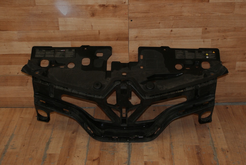 фото №1, Renault clio 4 iv каркас решітка підсилювач