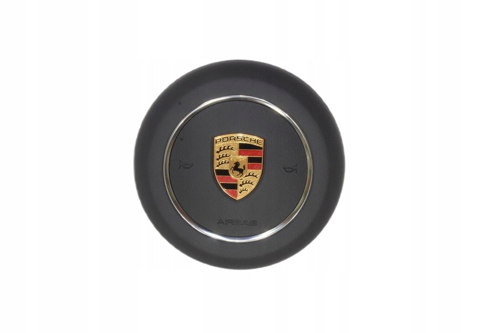 фото №5, Porsche подушка безпеки подушка водія кожен model eu usa ремонт