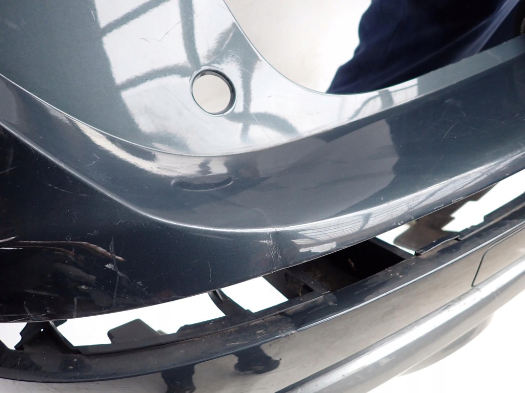 фото №10, Audi q5 i 1 8r 08-16 бампер задняя задний pdc