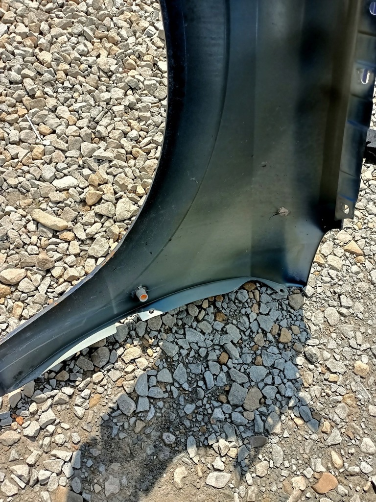 фото №7, Крила правий перед opel vectra c lift z21b