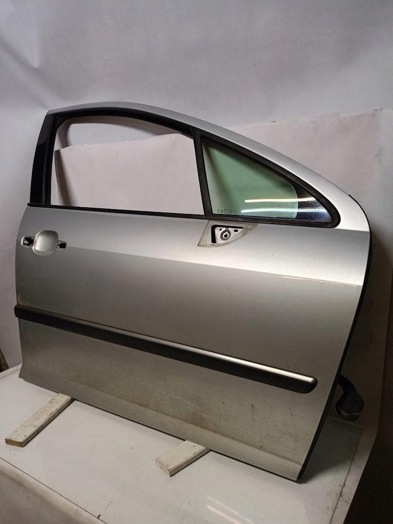 фото №5, Дверь правое передние ezrc peugeot 407