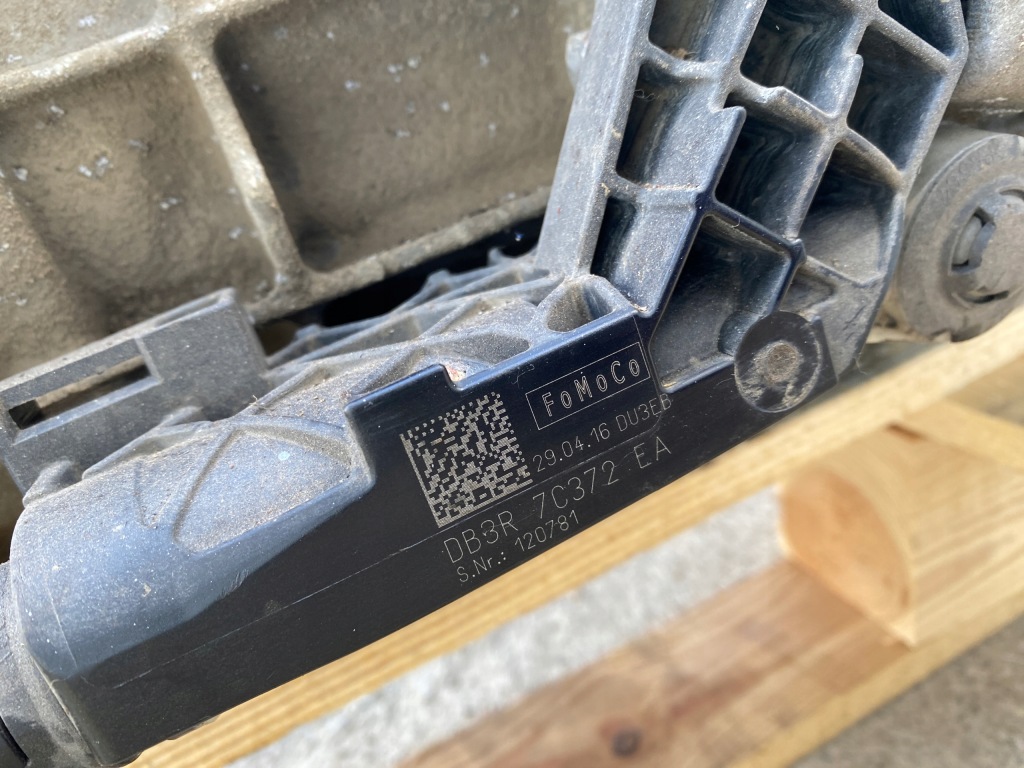 Купить Коробка передач передач + редуктор ford 3.2 tdci 4x4 ranger 3,2 doratorq дизель