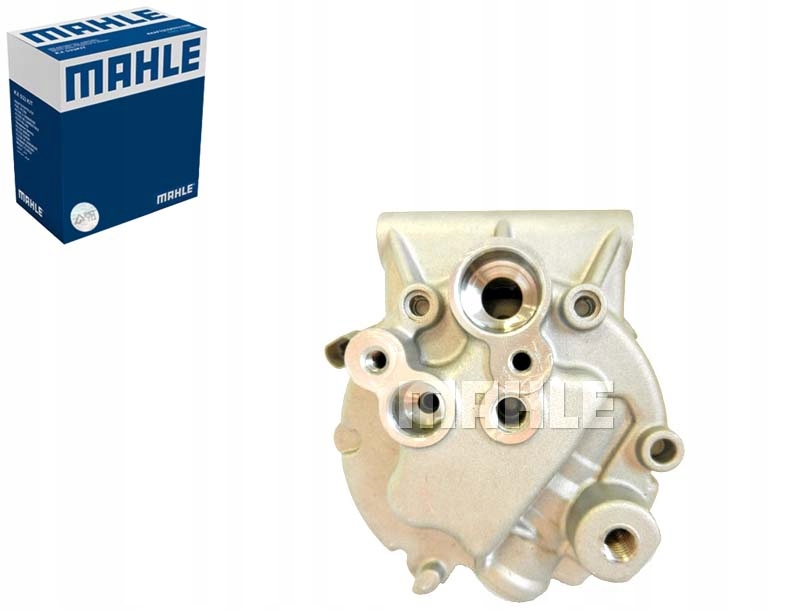 фото №1, Компресор кондиціонера renault grand scenic ii megane ii scenic ii