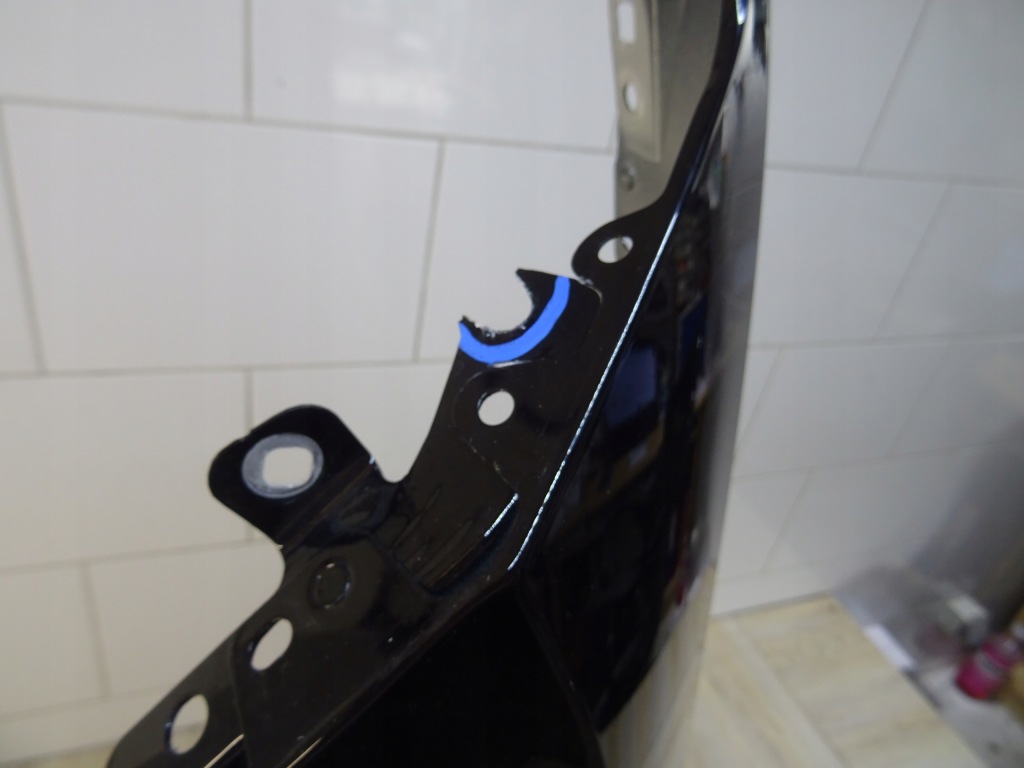 фото №13, Крила лівий перед xc90 ii lift llu