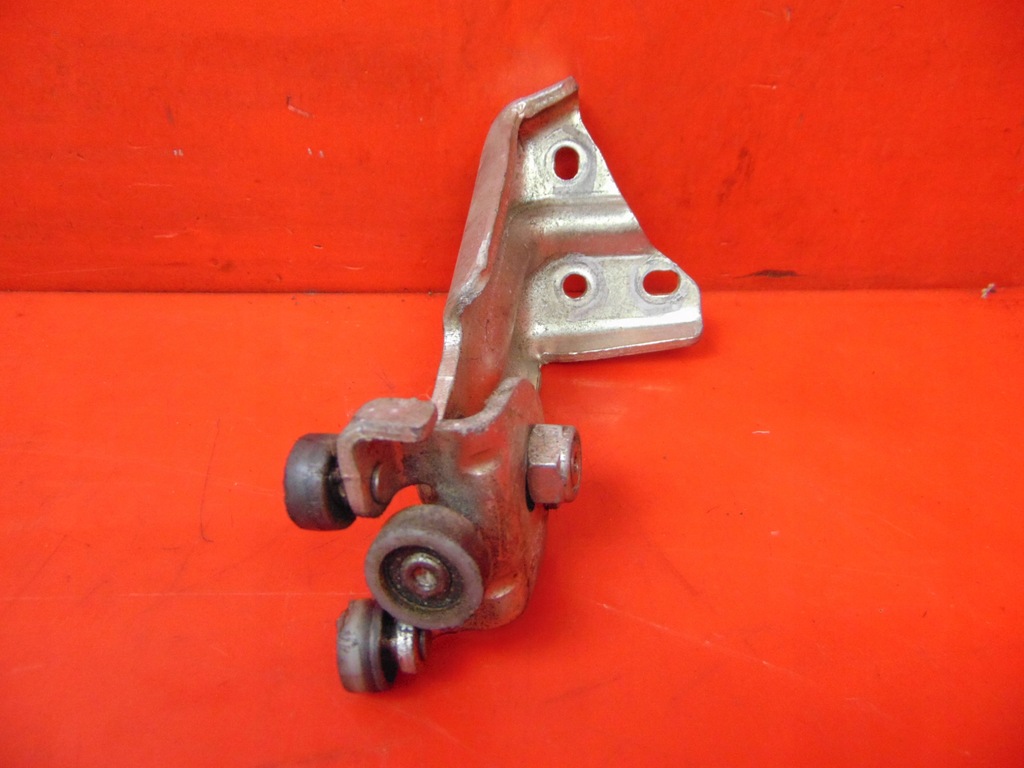 фото №3, Jumper boxer 06- ролик дверь раздвижных правая