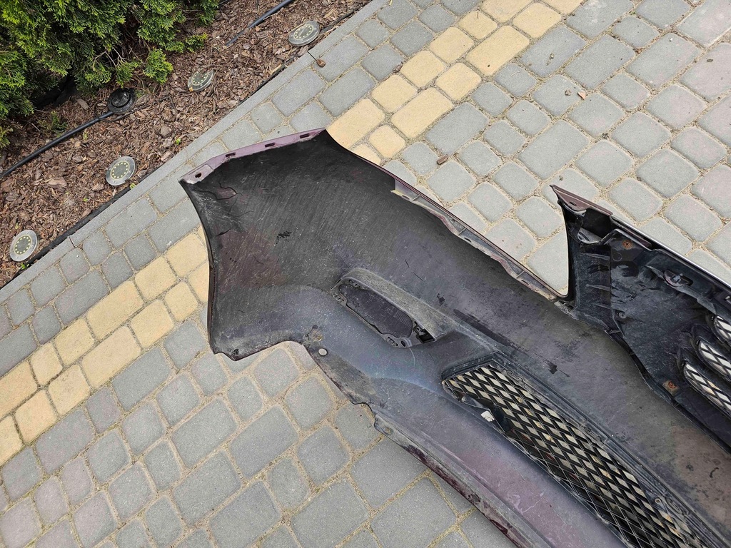 фото №16, Бампер перед передній honda odyssey 3 iii usa 07-10r kompletny решітка радіатора