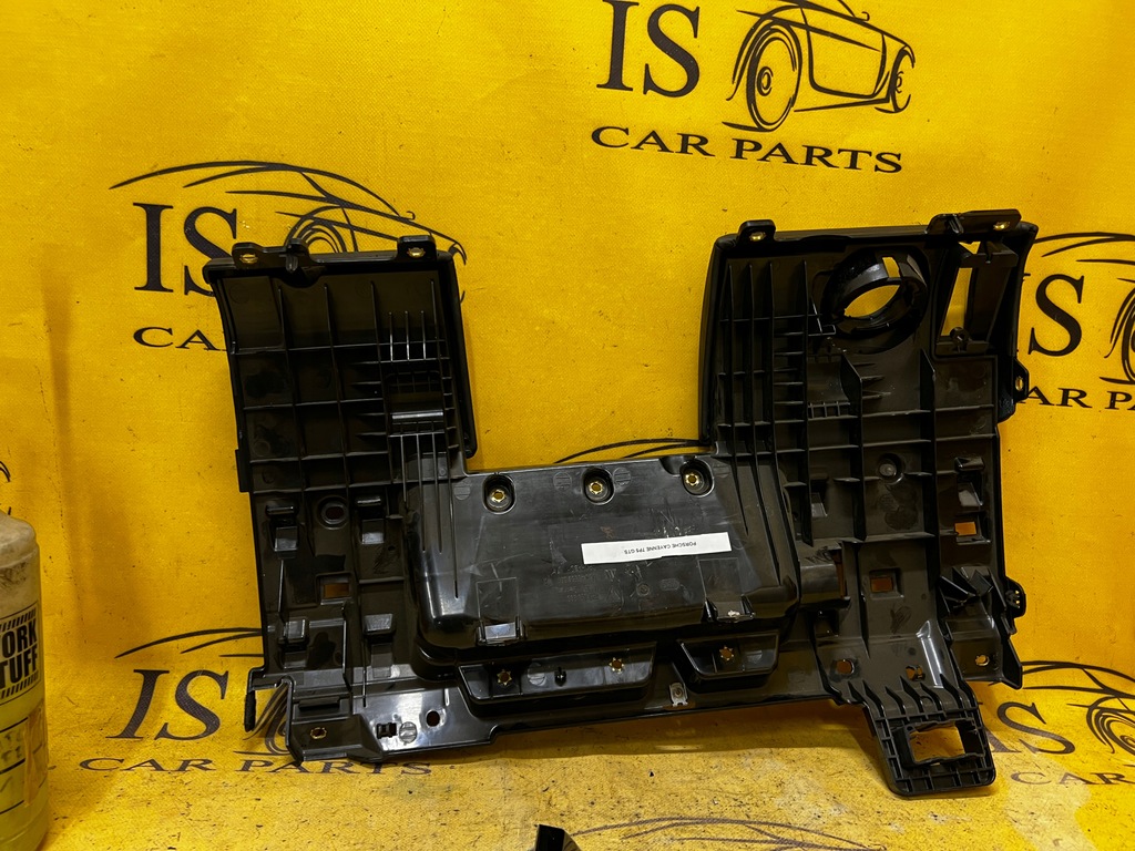 фото №8, Защита заглушка панели pod руль porsche cayenne ii 7p5 gts