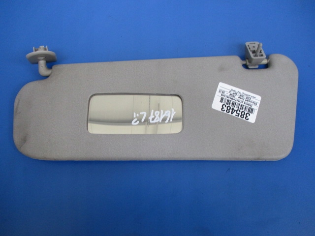 фото №1, Aveo t250 захист сонцезахисна ліва козирок