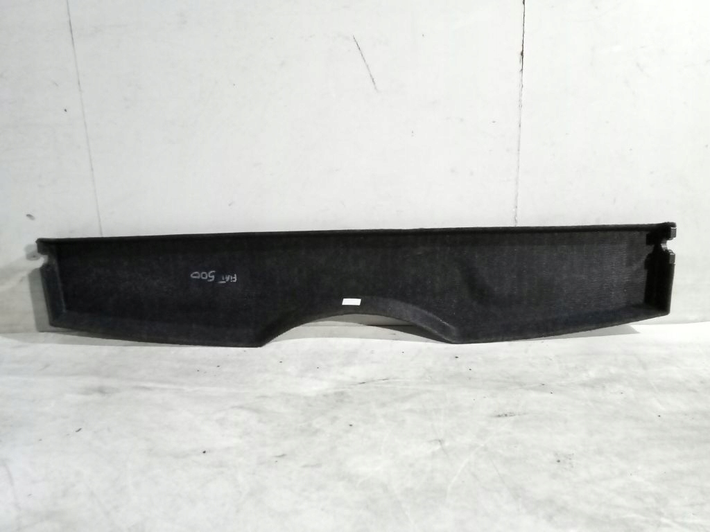 Fiat 500 полка задняя задняя багажника в Украине