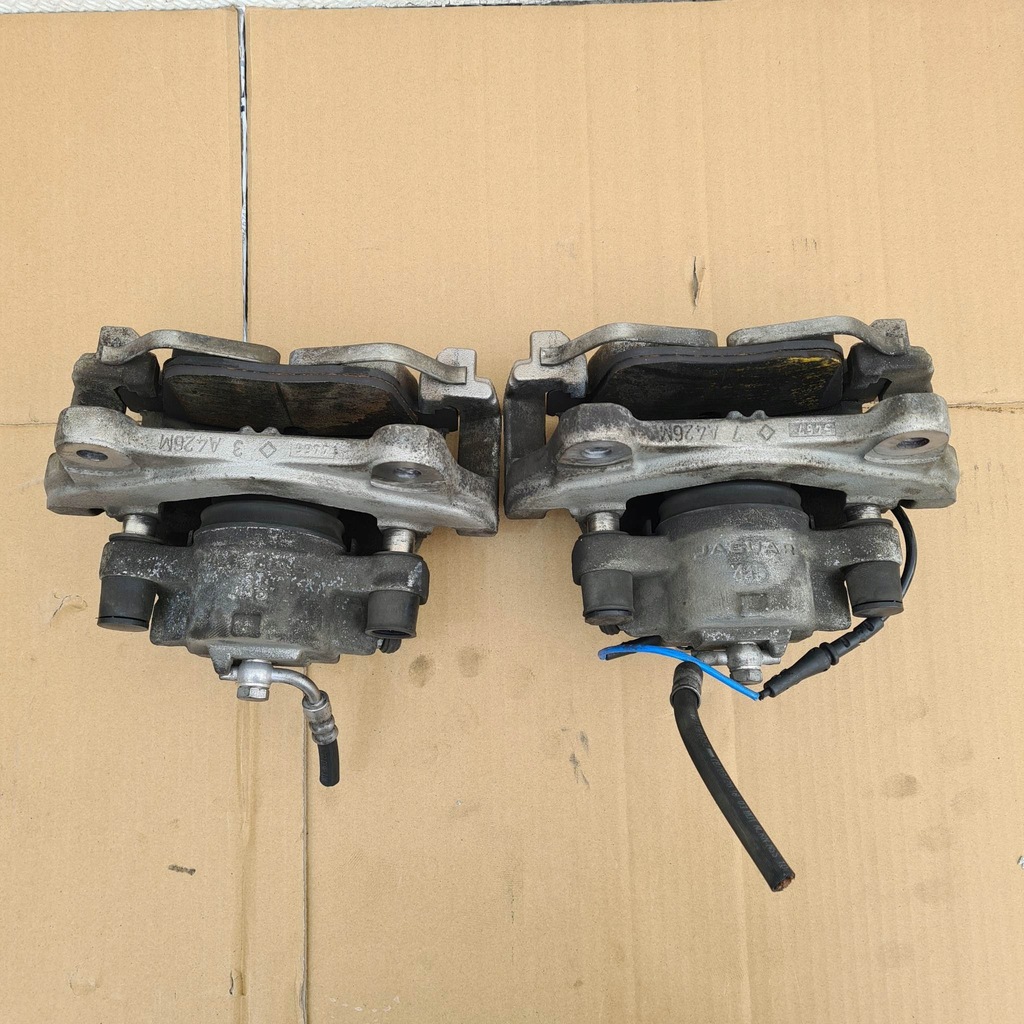 фото №4, Jaguar xf ii 2.0d r-sport супорт гальмівний передній