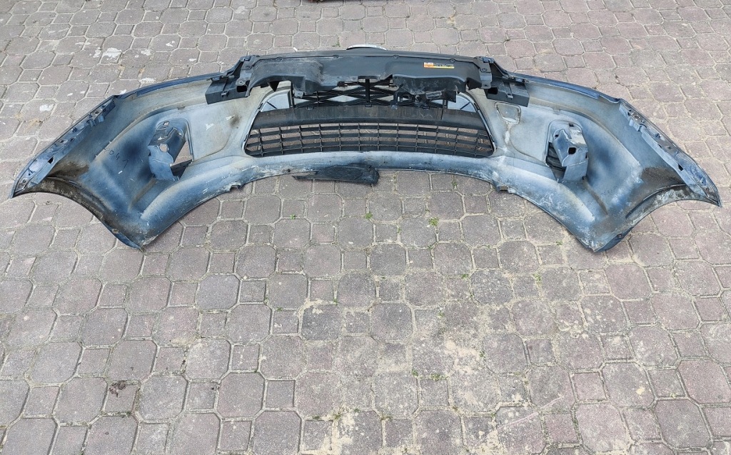 фото №6, Перед kompletny капот бампер крила r8 ford c-max lift 1.8 europa