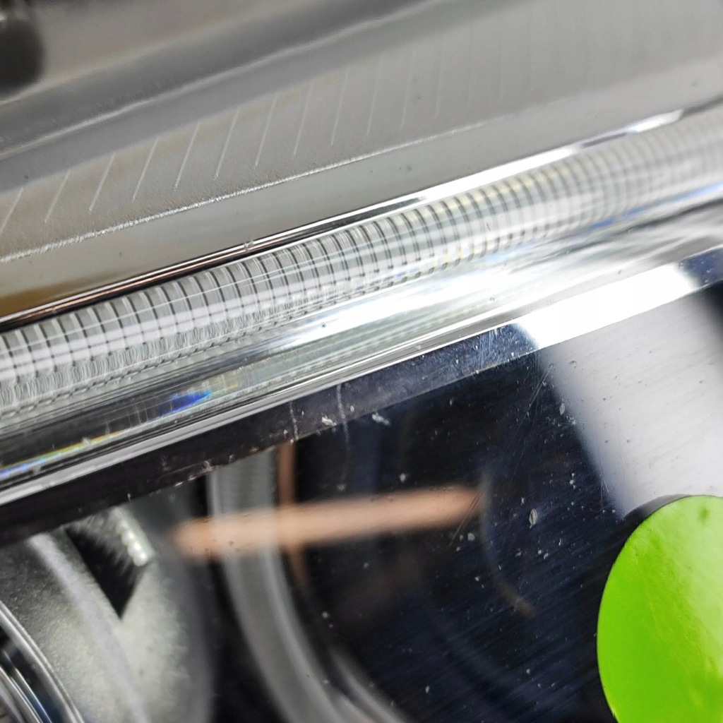 фото №10, Bmw 4 f32 f33 2016 левая сторона лампа передняя