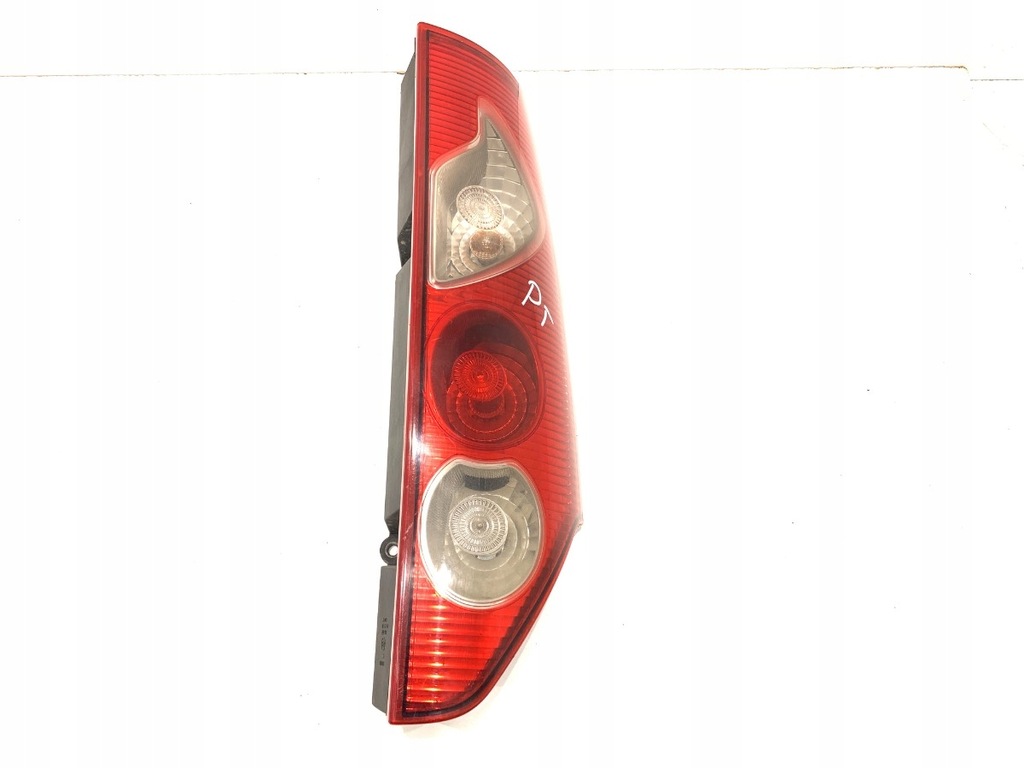 фото №1, Лампа правий задня renault kangoo ii 8200419945 minivan світло