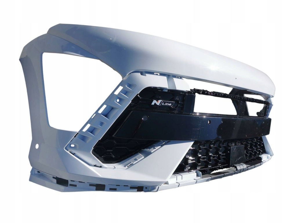 фото №15, Бампер, решётки hyundai kona ii n-line 394.