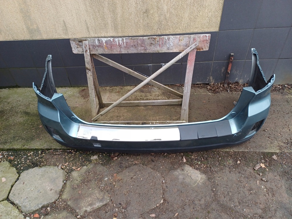 фото №7, Subaru outback 4 iv 09- бампер задняя задний 57704aj020