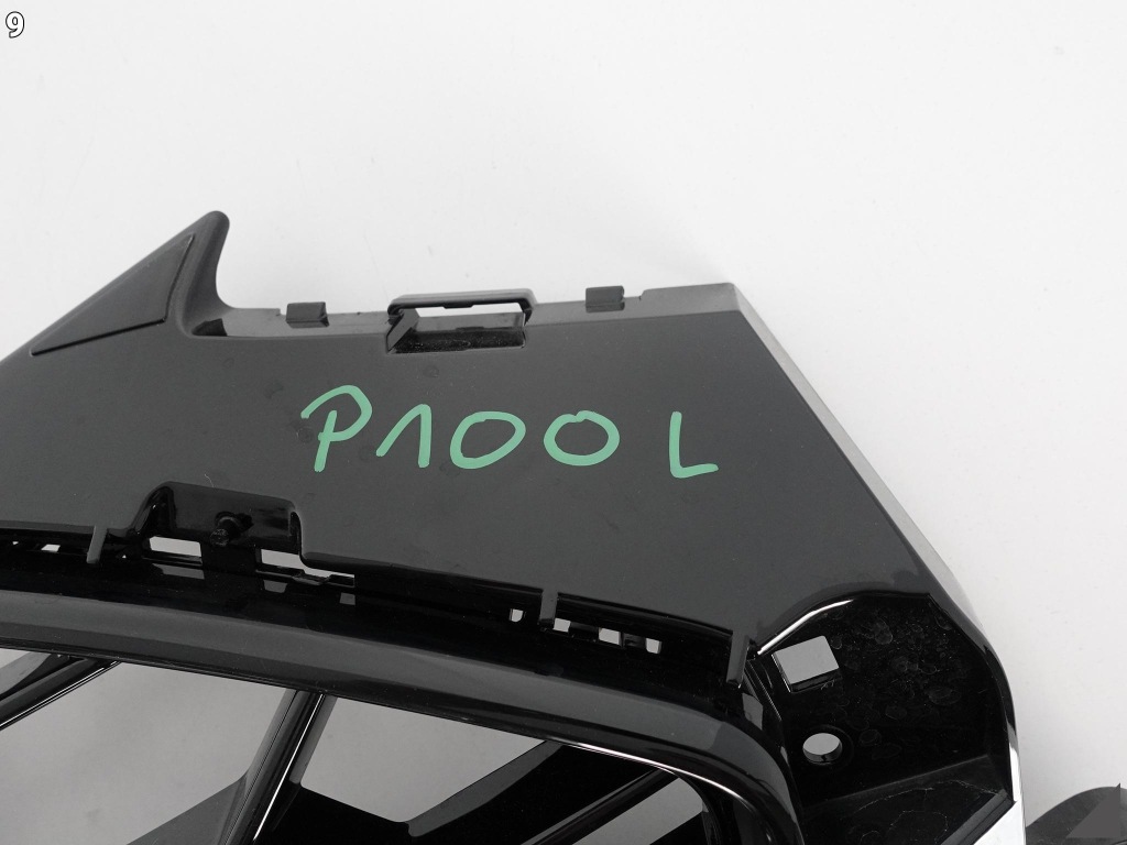 Audi a4 b9 8w0 s-line рестайлинг  19- решётка радиатора решётка  чёрный Доставка