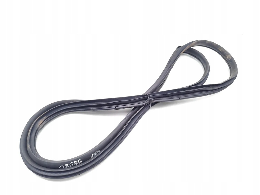 фото №9, Kia niro резиновый прокладка дверь передних перед левый 2019 suv 4/5dr 16-22