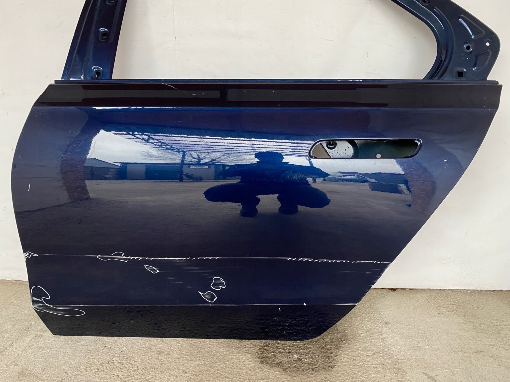 фото №2, Bmw 7 g70 двері ліва задні