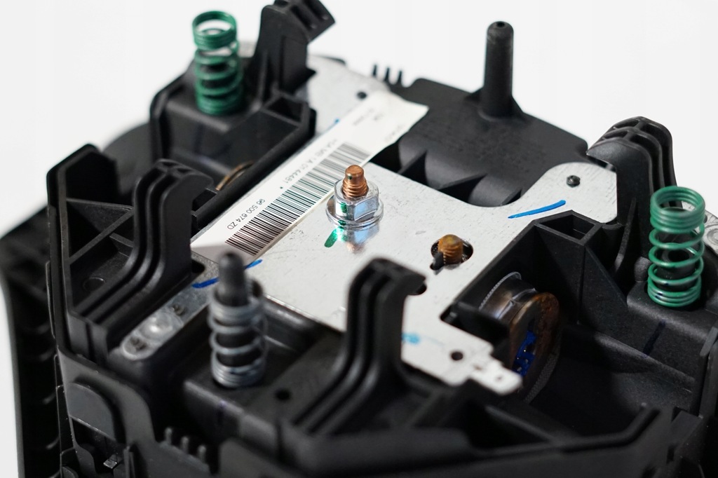 фото №7, Подушка водителя 96500674zd peugeot 207