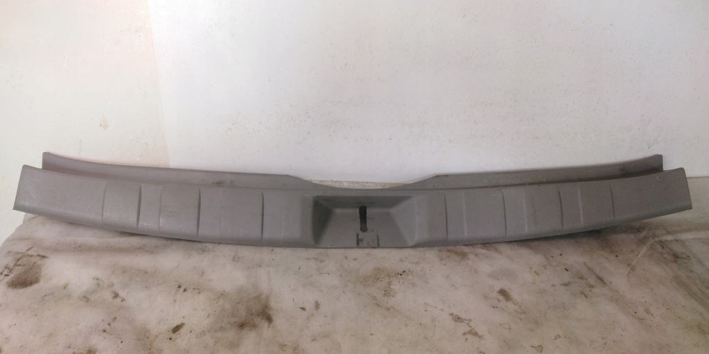 фото №1, Forester iii защита край багажника europa