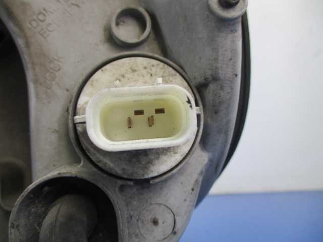 фото №6, Kia carnival lift лампа фара правый оригинал