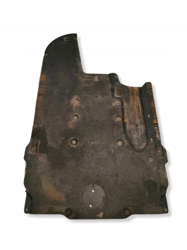 фото №1, Bmw f11 lift n57 защита pod коробка передач