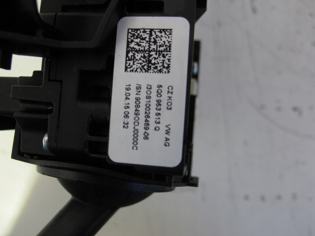 фото №6, Перемикач комбінований перемикачі golf vii 5q0953513dc