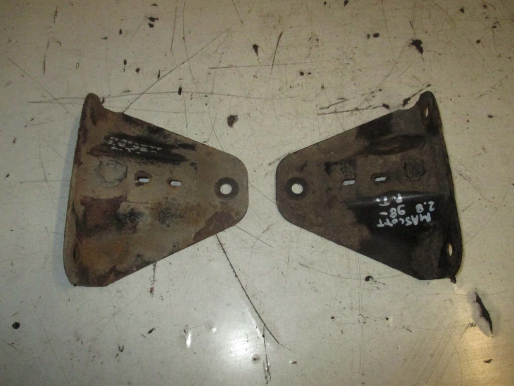 фото №1, Кронштейн кронштейн renault mascott 2.8 98-