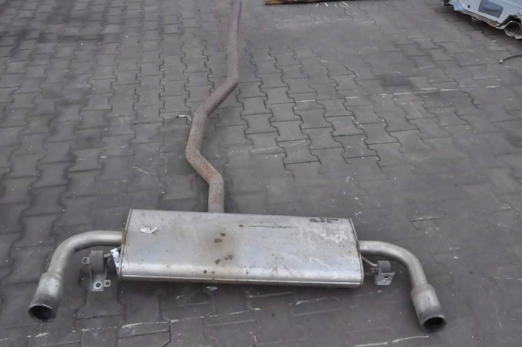 Volvo xc90 2 2.0 d5 224km гаситель выхлоп труба выхлопная 31452529 82219128 с Разборки