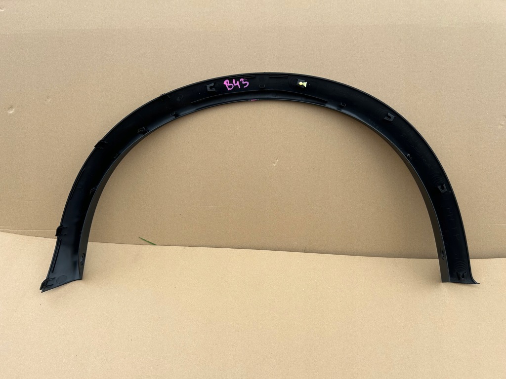 Nissan juke i f15 права молдинг крила перед передня Київ