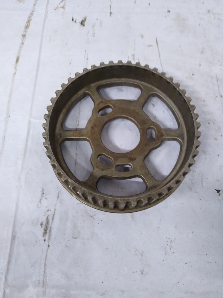 фото №3, Колесо розподільного валу land rover discovery 3.0 4u3q6k286ba